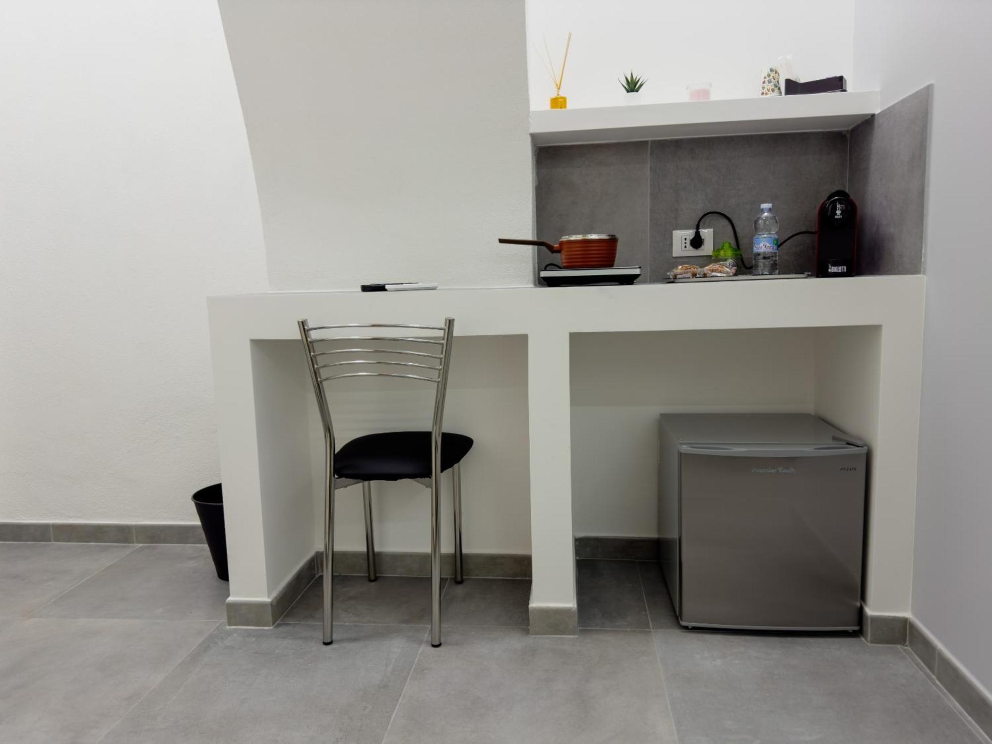La Pescheria - Mini Apartments カターニア 部屋 写真