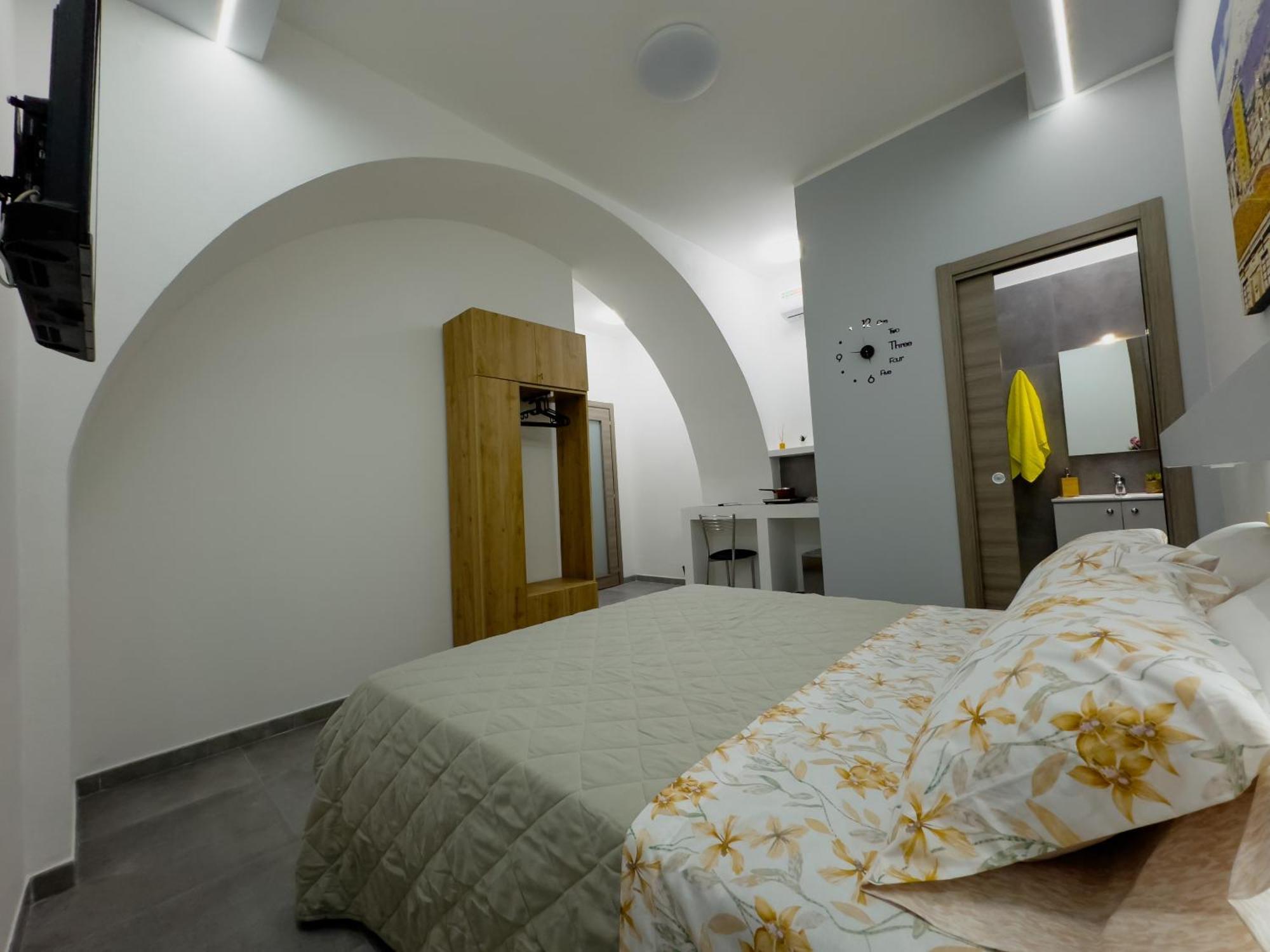 La Pescheria - Mini Apartments カターニア 部屋 写真