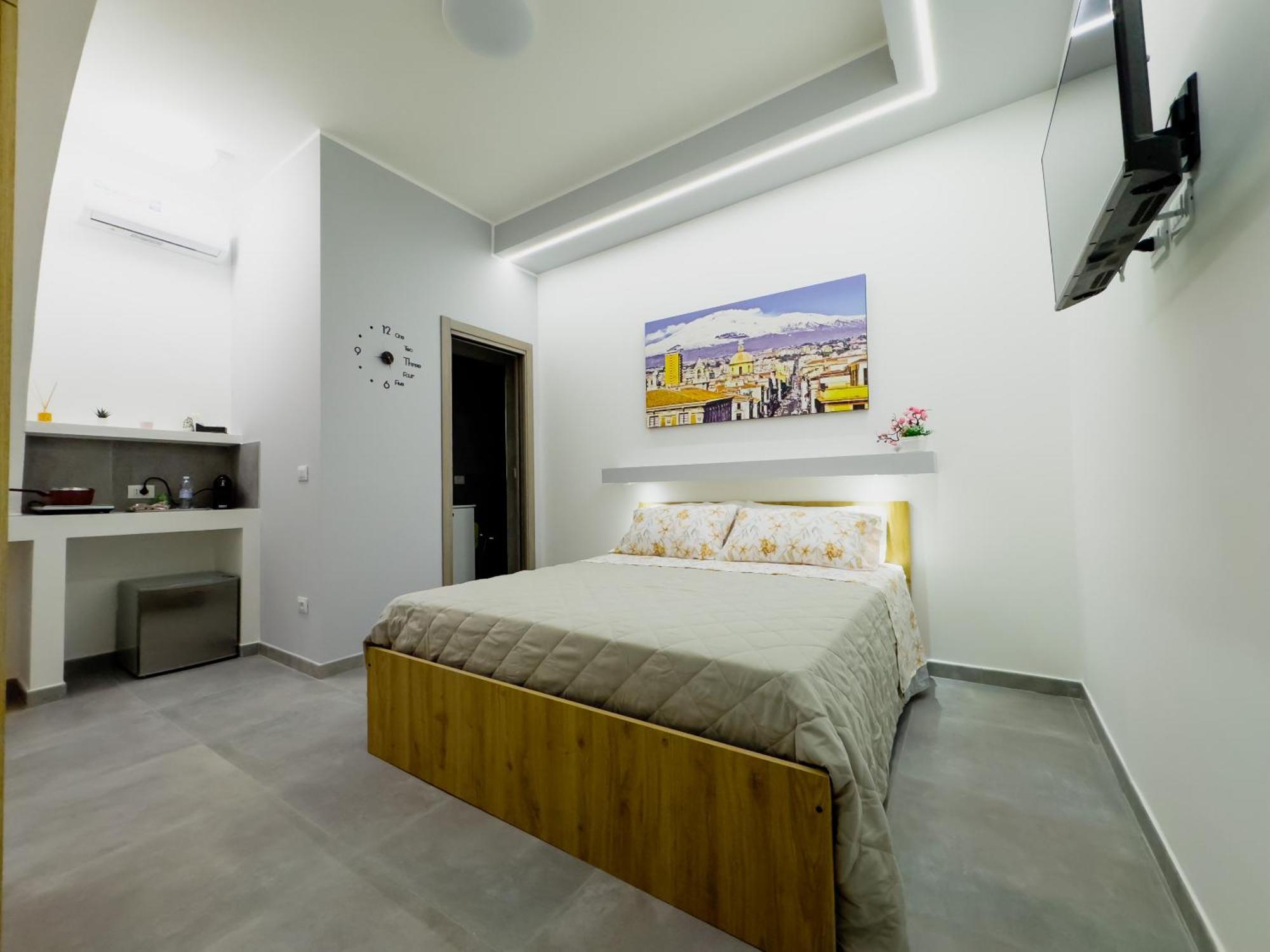 La Pescheria - Mini Apartments カターニア エクステリア 写真