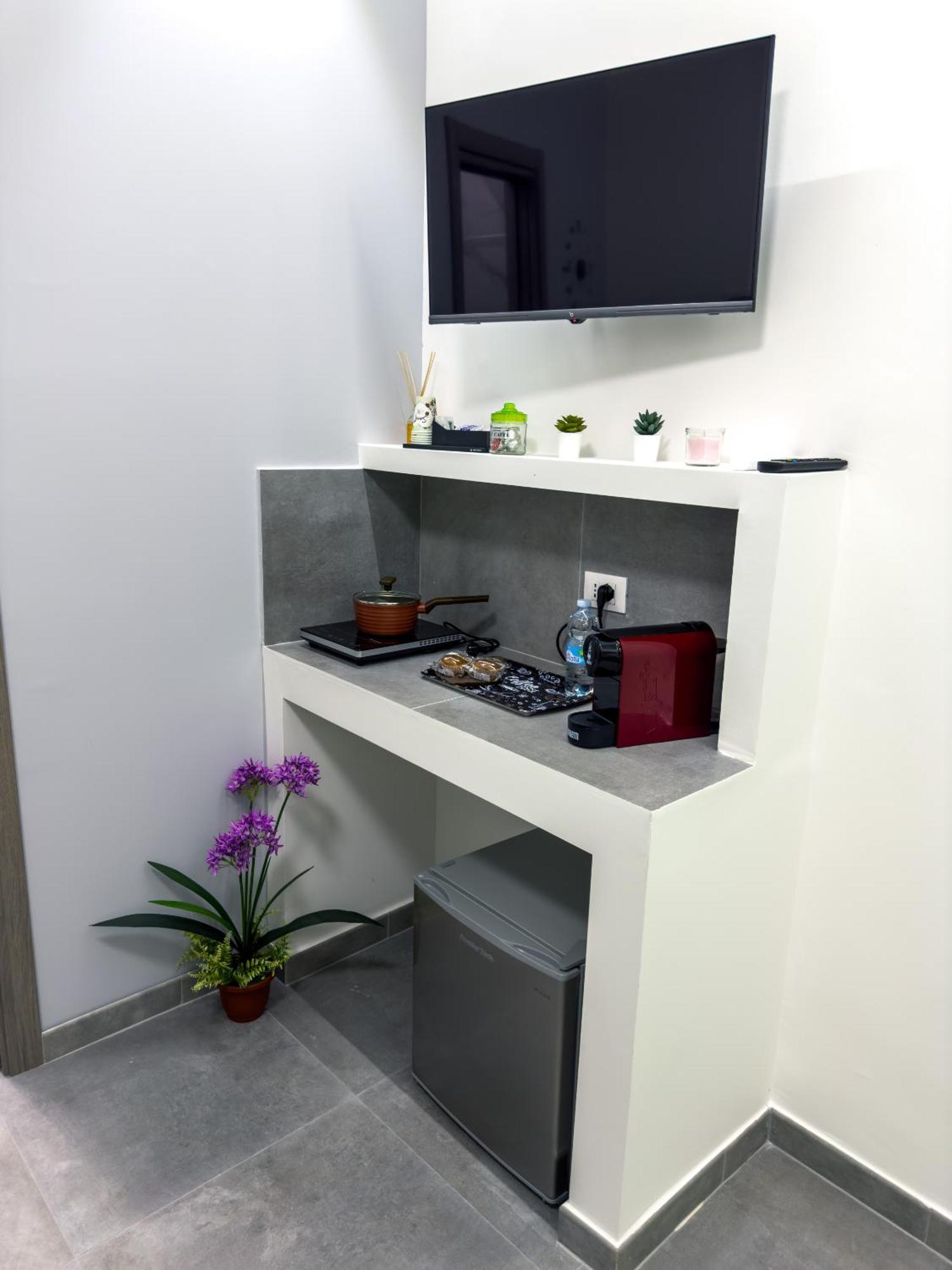 La Pescheria - Mini Apartments カターニア 部屋 写真