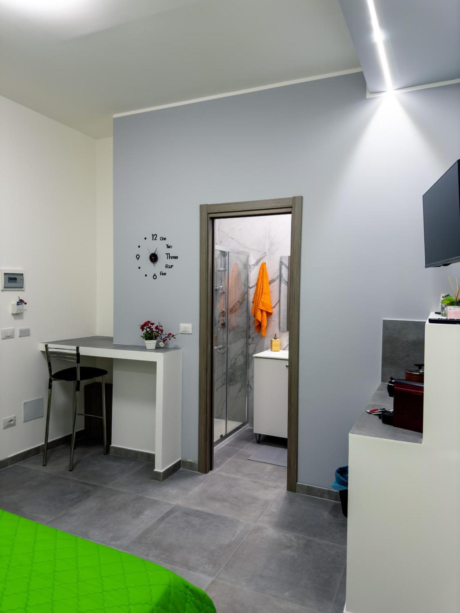 La Pescheria - Mini Apartments カターニア 部屋 写真