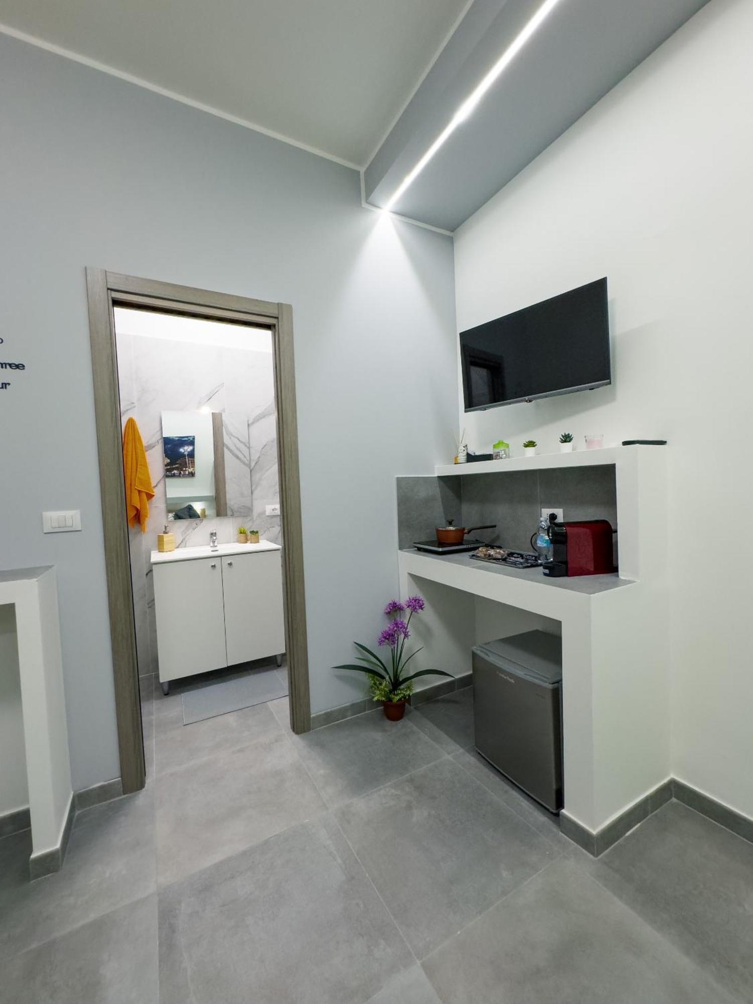 La Pescheria - Mini Apartments カターニア 部屋 写真