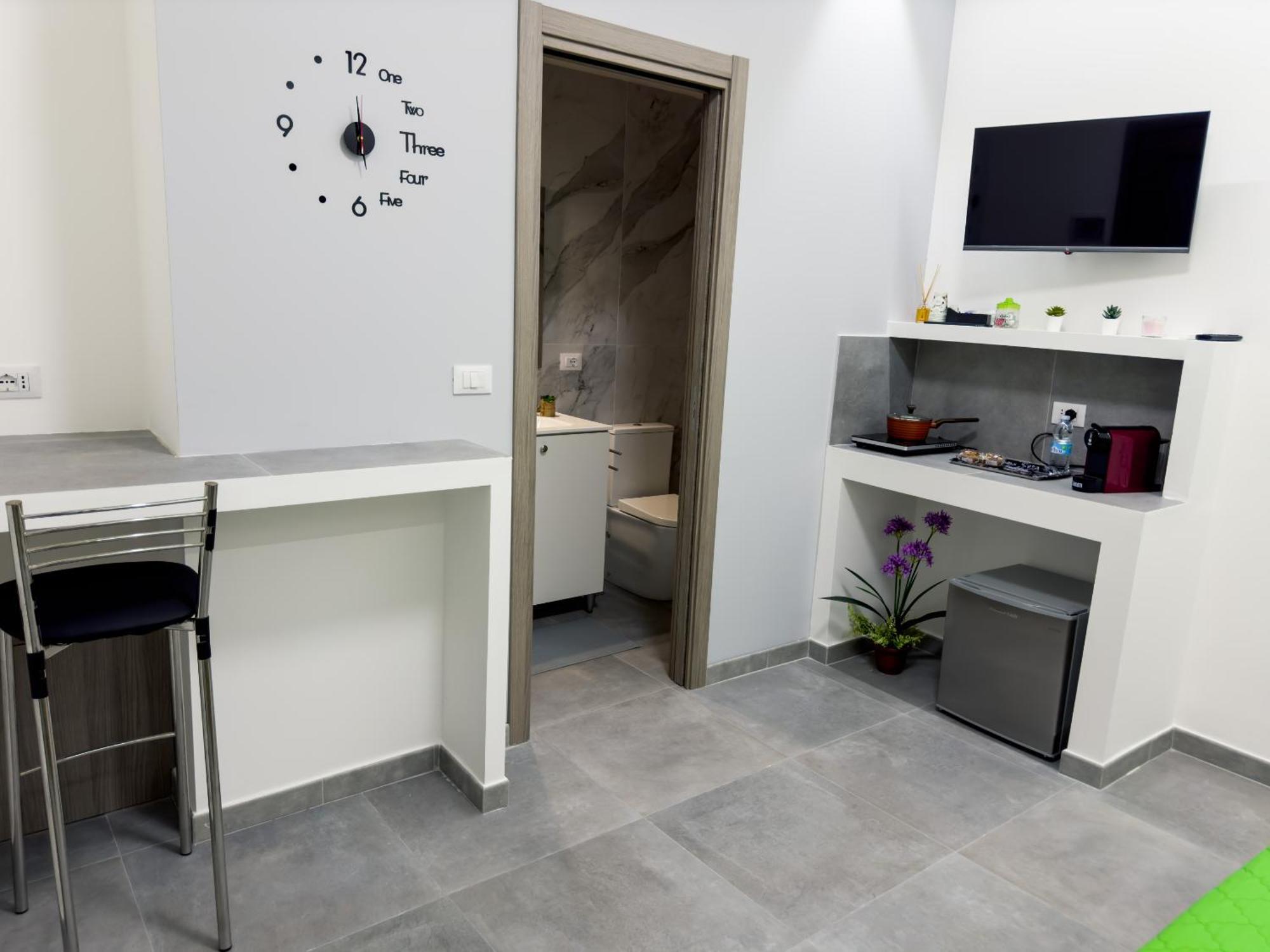 La Pescheria - Mini Apartments カターニア 部屋 写真