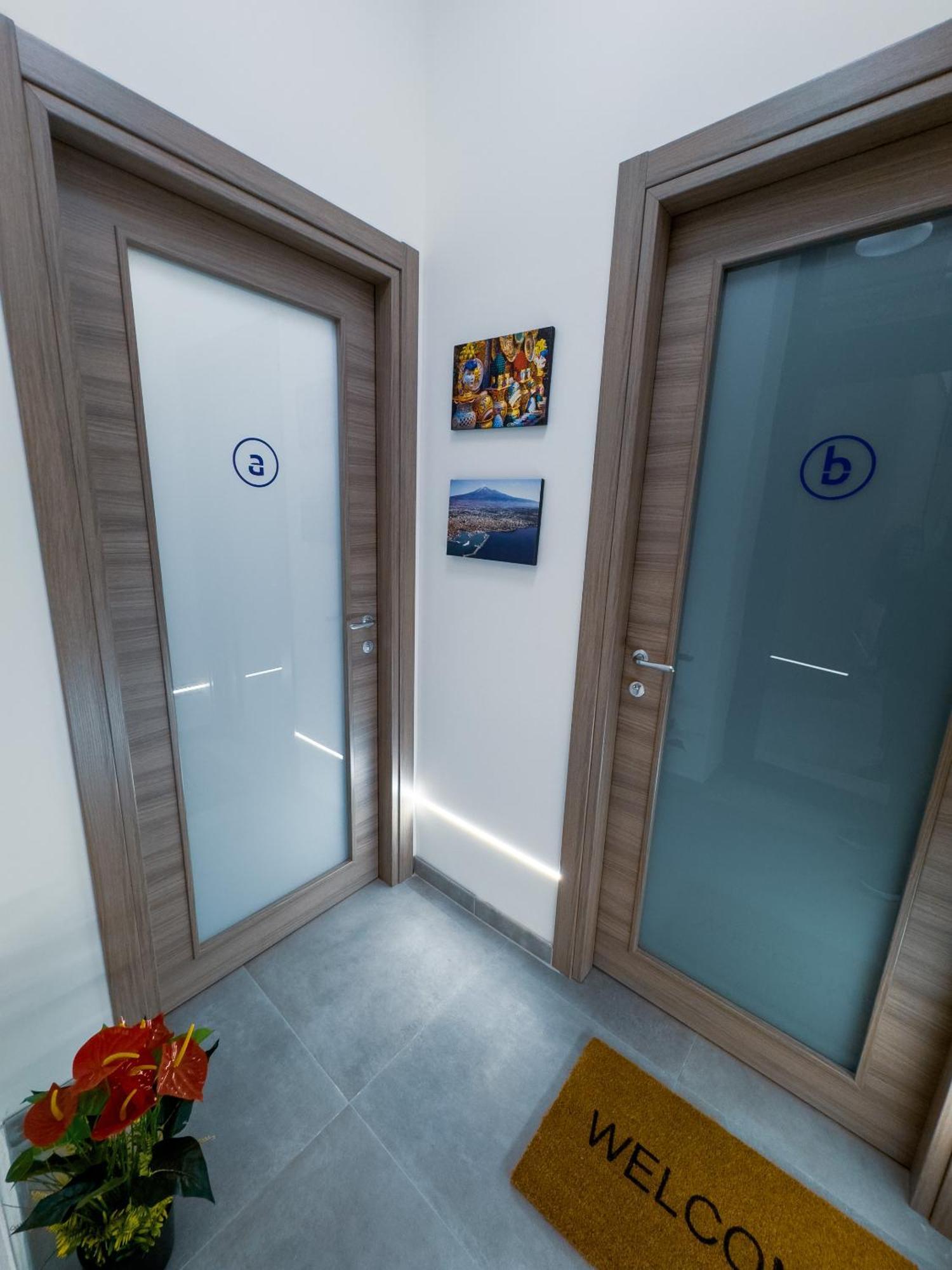 La Pescheria - Mini Apartments カターニア エクステリア 写真
