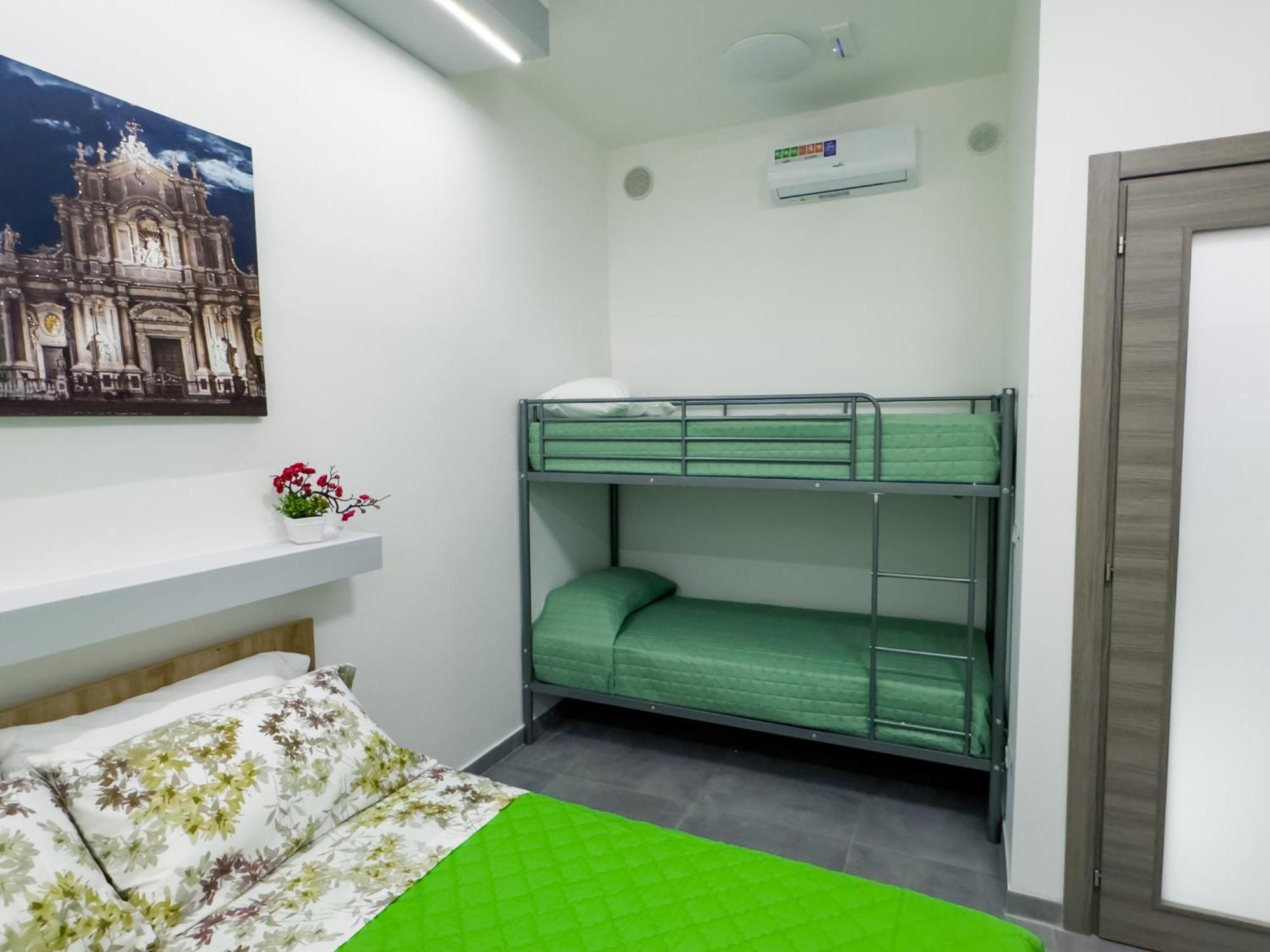 La Pescheria - Mini Apartments カターニア 部屋 写真