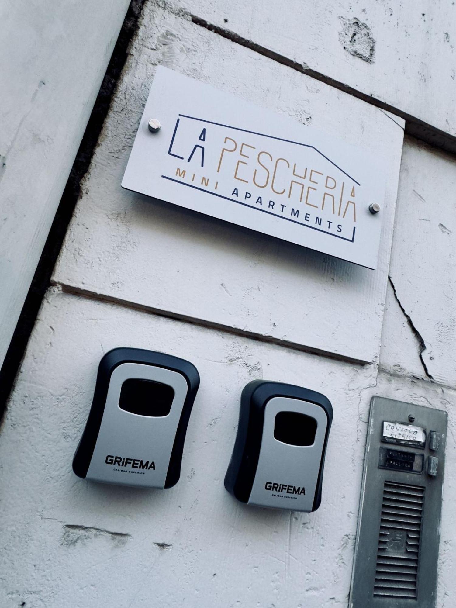 La Pescheria - Mini Apartments カターニア エクステリア 写真