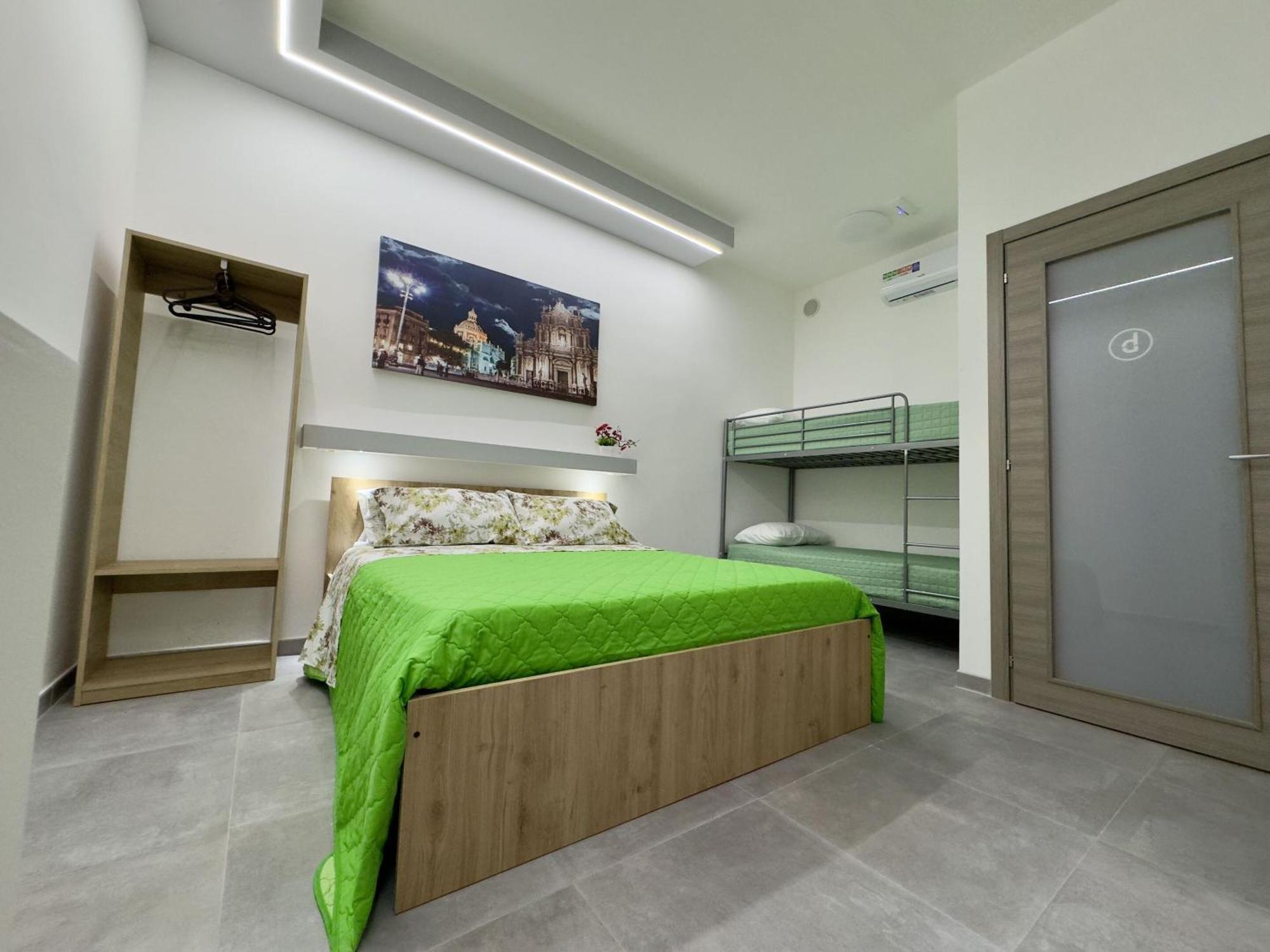 La Pescheria - Mini Apartments カターニア エクステリア 写真